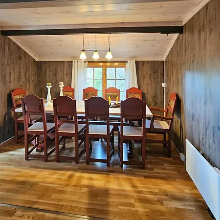 Feriehus 3 Roms Fantastisk Bolig I *