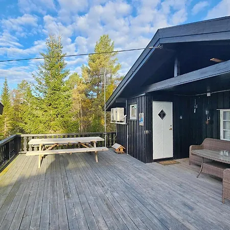 3 Roms Fantastisk Bolig I Feriehus Eggedal