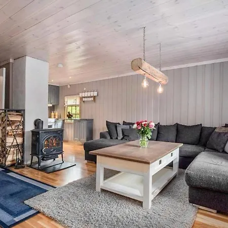 Ferienhaus Fantastisches Haus Mit 3 Schlafzimmern