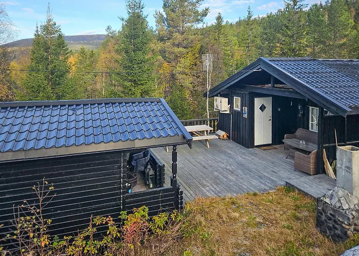 Semesterbostad 3 Bedroom Amazing In Eggedal