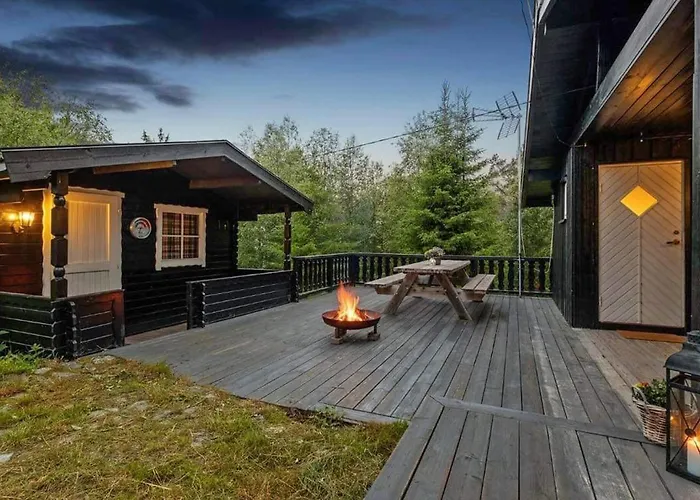 3 Bedroom Amazing In * Eggedal